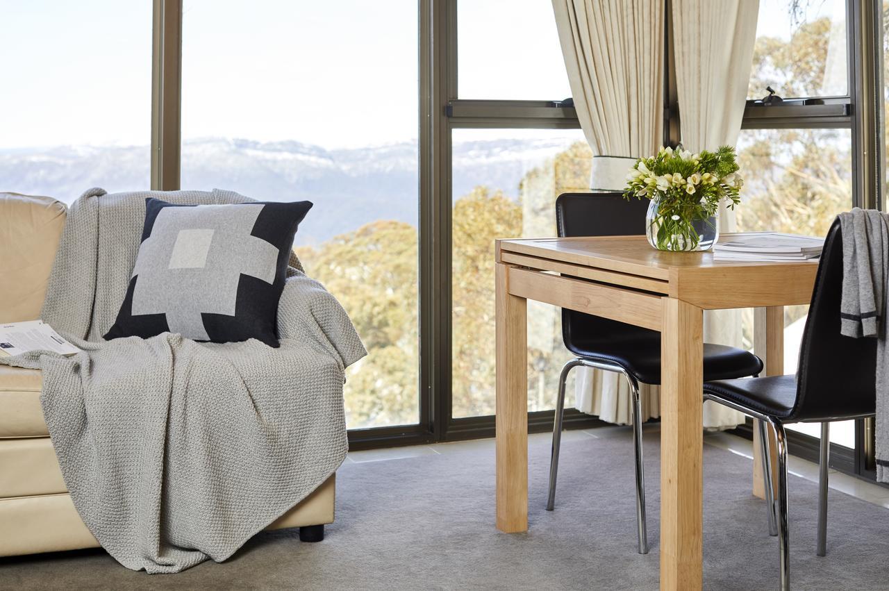 Breathtaker Hotel And Spa Mount Buller Exteriér fotografie