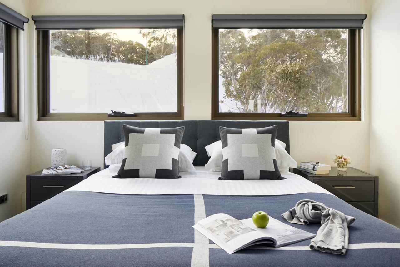 Breathtaker Hotel And Spa Mount Buller Exteriér fotografie