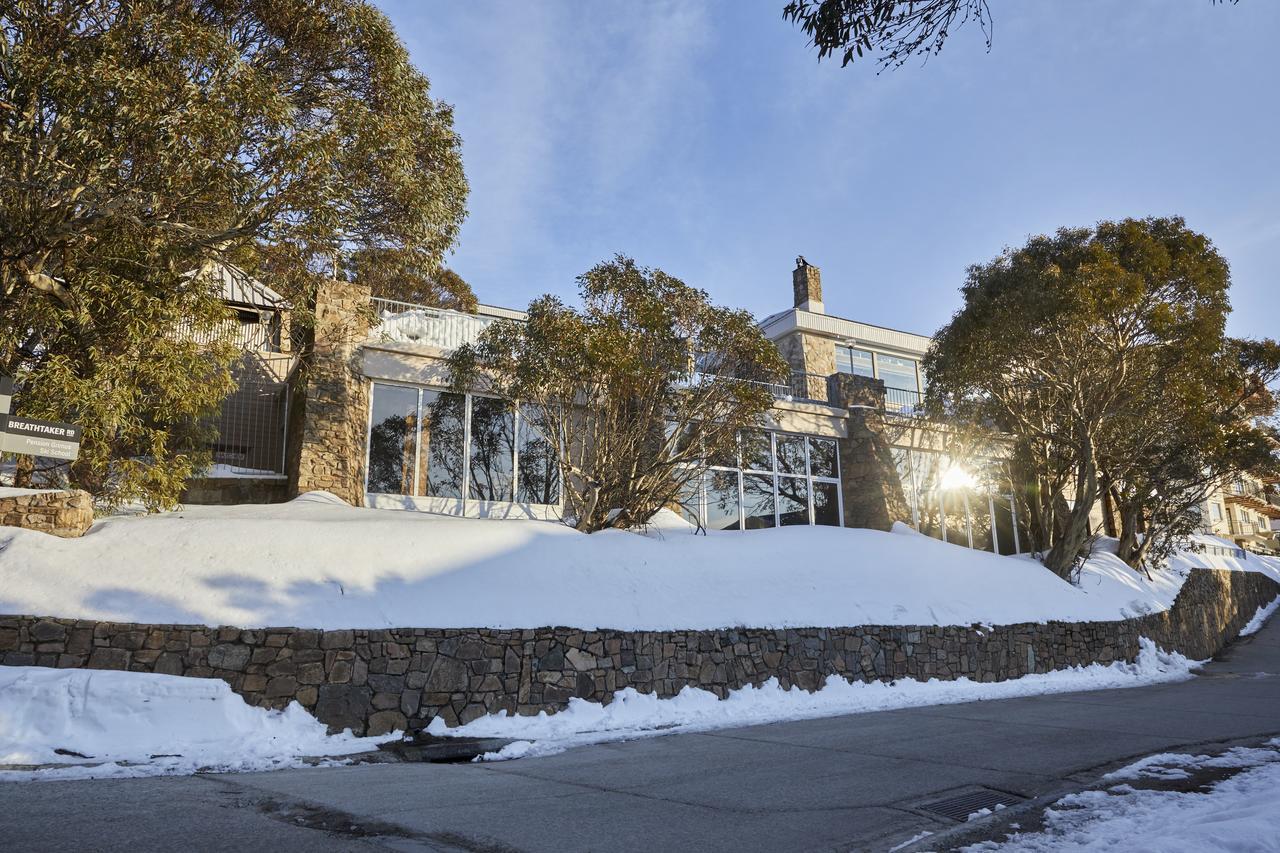 Breathtaker Hotel And Spa Mount Buller Exteriér fotografie