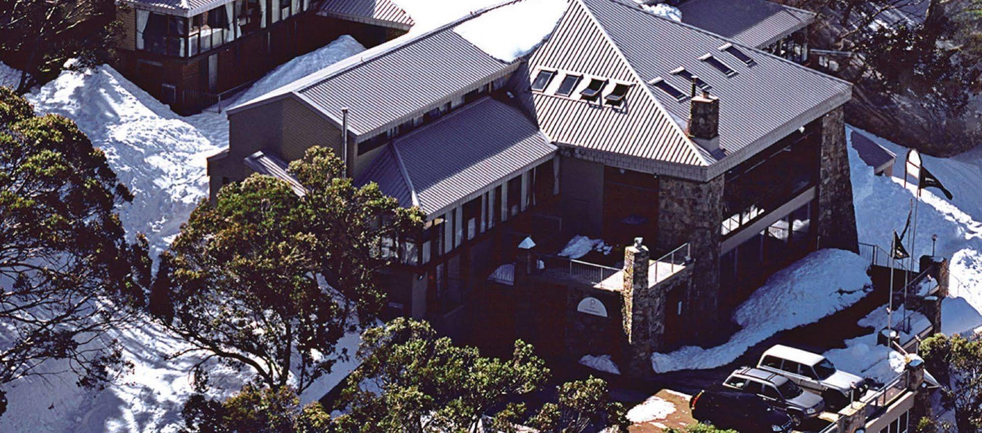 Breathtaker Hotel And Spa Mount Buller Exteriér fotografie