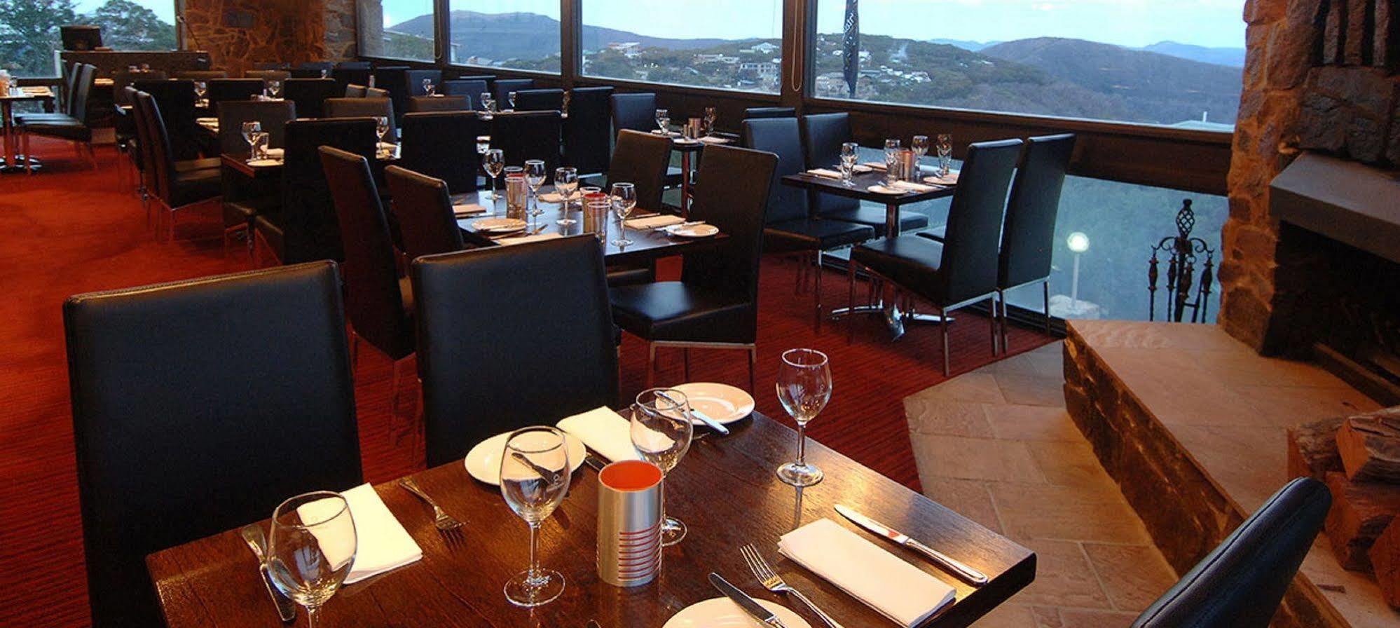 Breathtaker Hotel And Spa Mount Buller Exteriér fotografie
