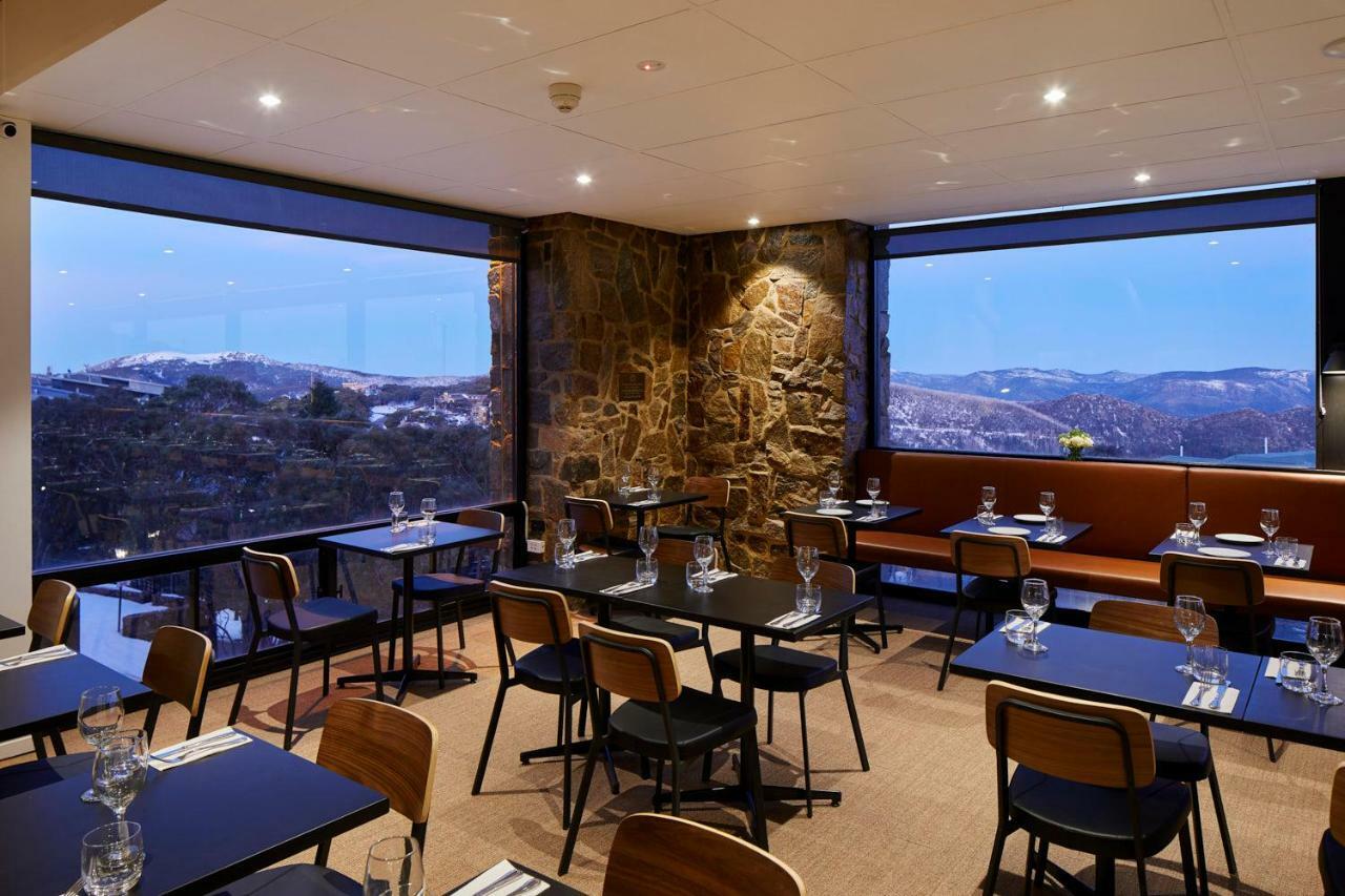 Breathtaker Hotel And Spa Mount Buller Exteriér fotografie
